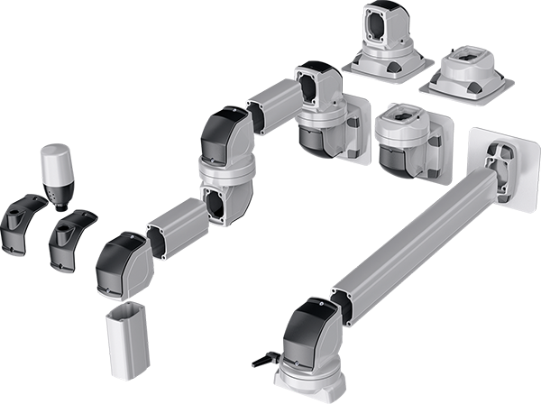 SUPPORT ARM SYSTEMS