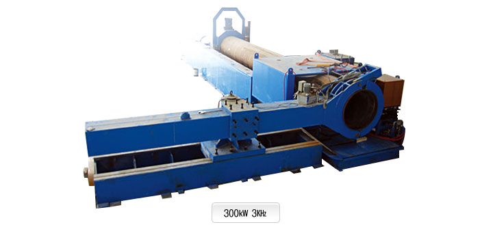 High Frequency Pipe Bending Heater